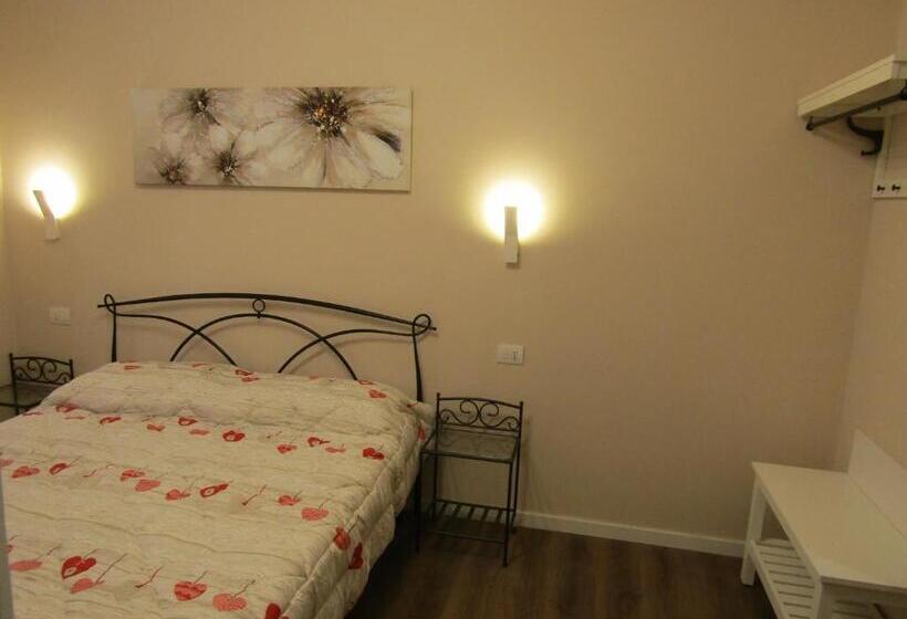 غرفة قياسية, Glam Resort Giulia