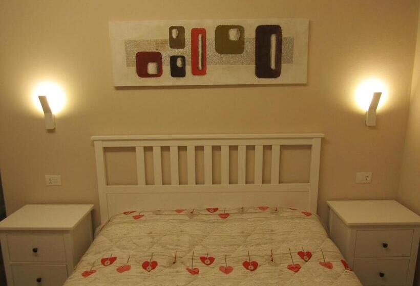 غرفة ديلوكس, Glam Resort Giulia