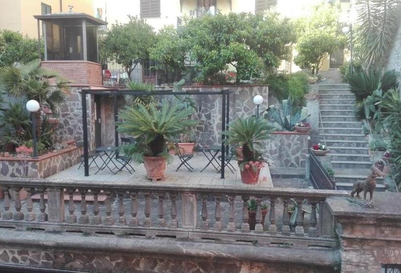 غرفة ديلوكس سرير كينج, Glam Resort Giulia