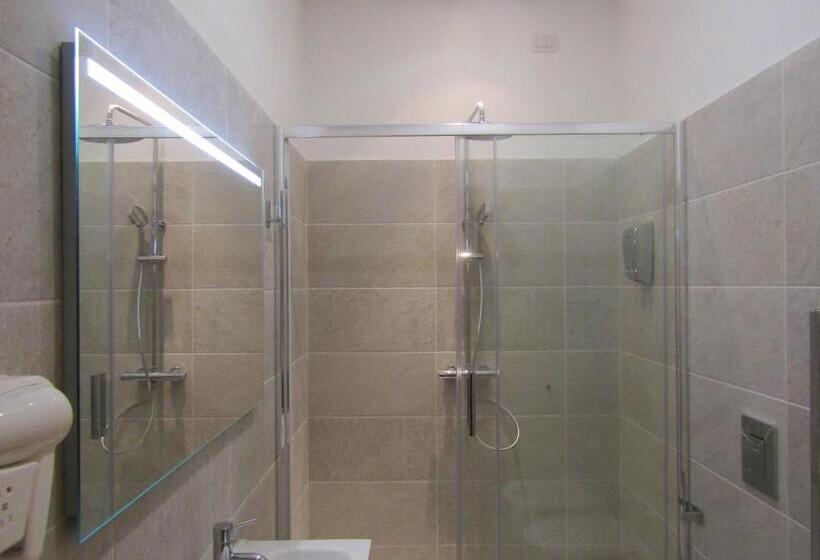 غرفة ديلوكس سرير كينج, Glam Resort Giulia