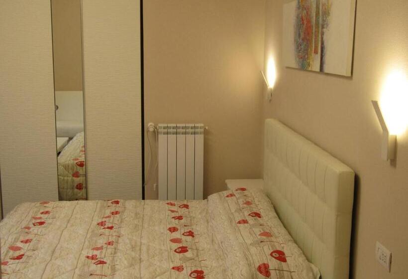 غرفة ديلوكس سرير كينج, Glam Resort Giulia