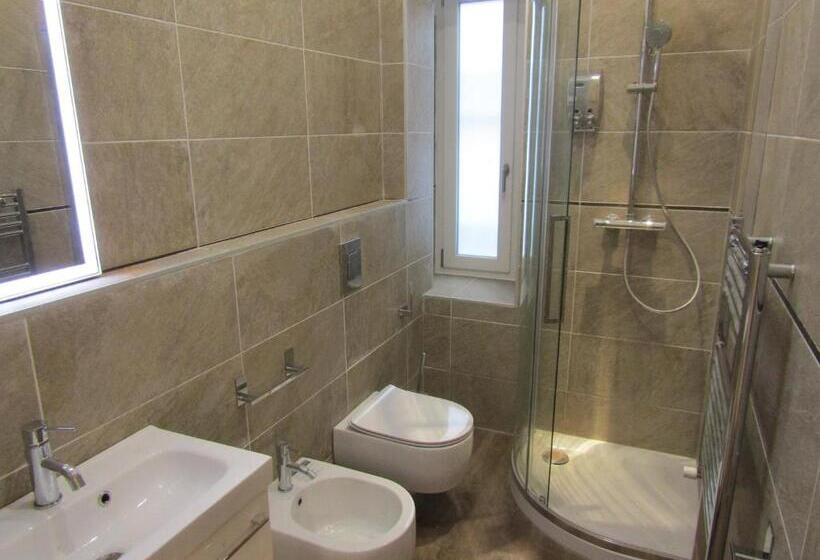 غرفة ديلوكس سرير كينج, Glam Resort Giulia