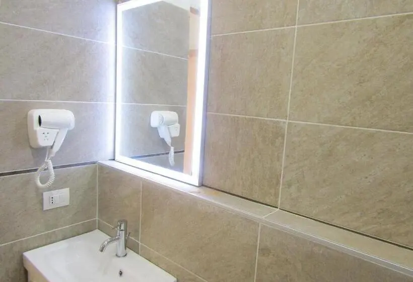 اتاق استاندارد با چشمانداز باغ, Glam Resort Giulia