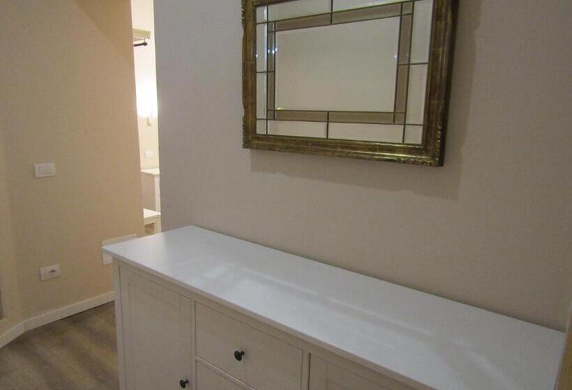 غرفة قياسية مطلّة علي الحديقة, Glam Resort Giulia