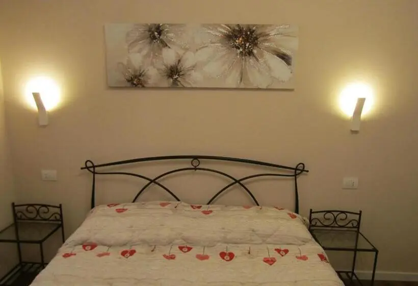 اتاق استاندارد با تخت بزرگ, Glam Resort Giulia