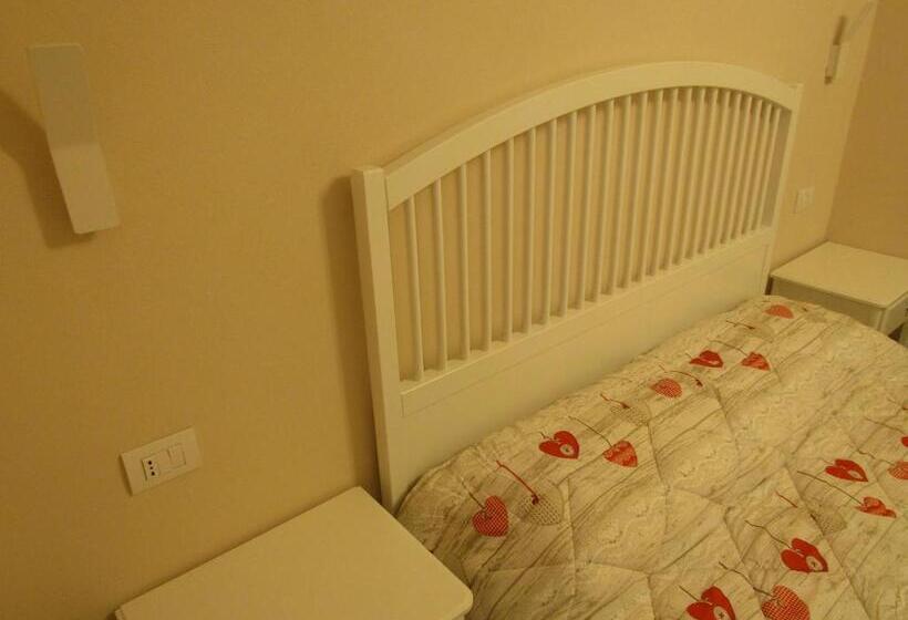 غرفة قياسية سرير كينج, Glam Resort Giulia