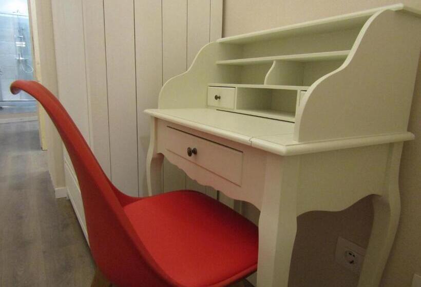 جناح عائلي, Glam Resort Giulia