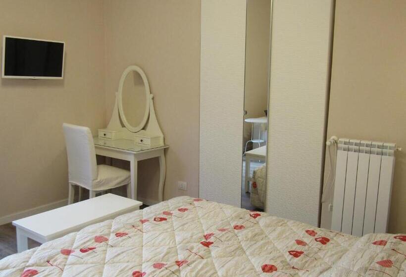 غرفة ديلوكس سرير كينج, Glam Resort Giulia