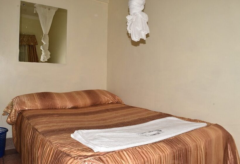 اتاق استاندارد یک نفره, Ibis Hotel Nanyuki