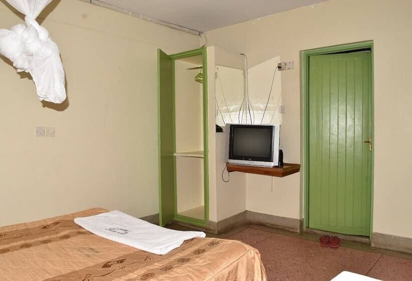 اتاق استاندارد یک نفره, Ibis Hotel Nanyuki