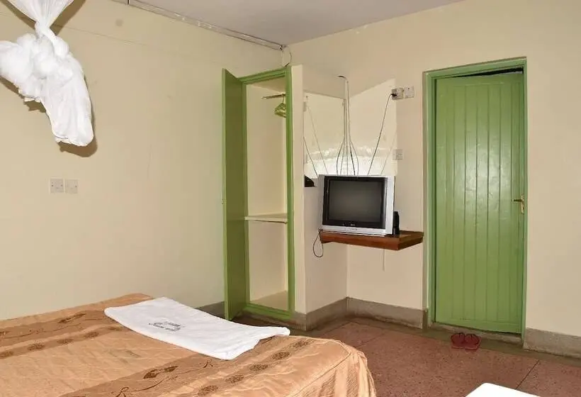 اتاق استاندارد یک نفره, Ibis Hotel Nanyuki