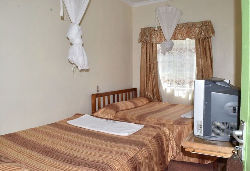 اتاق استاندارد, Ibis Hotel Nanyuki