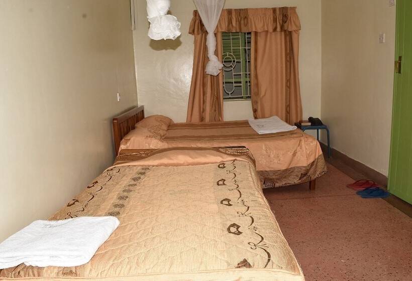 اتاق استاندارد, Ibis Hotel Nanyuki