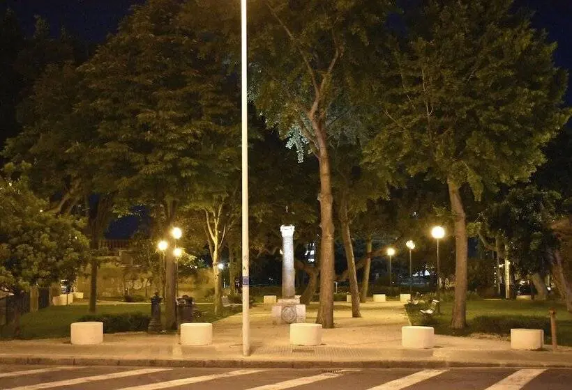 اتاق استاندارد با چشمانداز شهر, Il Villino