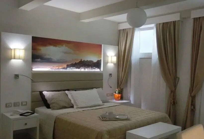 اتاق استاندارد, Il Villino