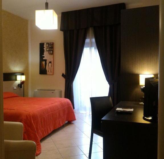 Семейный Номер, La Terrazza B&b