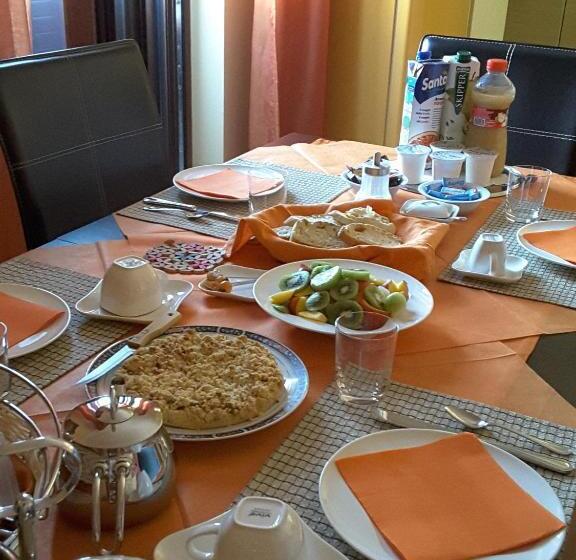 Семейный Номер, La Terrazza B&b