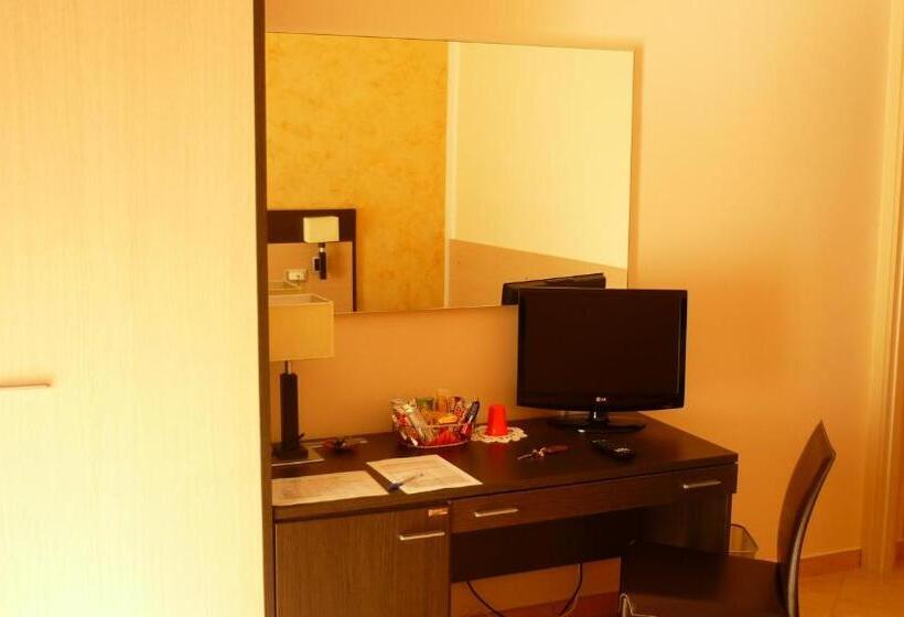 Семейный Номер, La Terrazza B&b