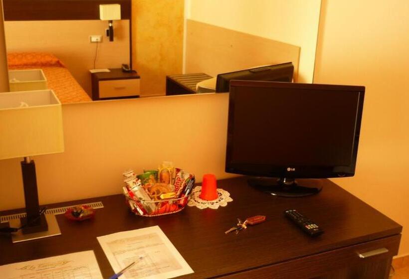 Семейный Номер, La Terrazza B&b