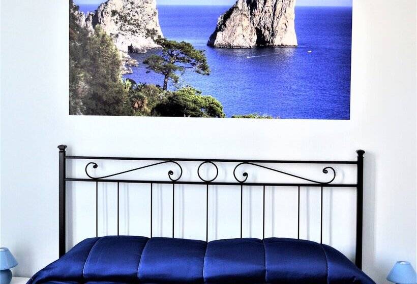 اتاق سوپریور سه تخته, Napoli Station B&b