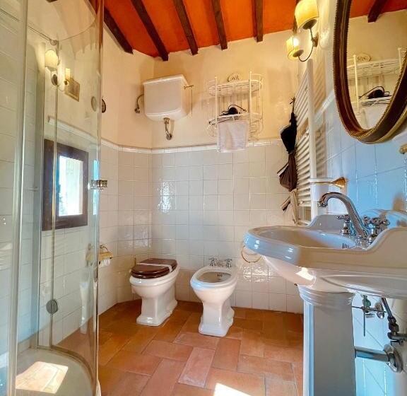 침실 1개 아파트, Palazzo Barbini Dimora Storica