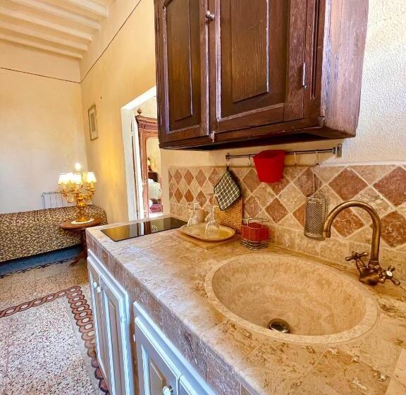 침실 1개 아파트, Palazzo Barbini Dimora Storica