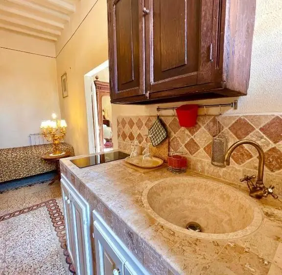 １ベッドルームアパートメント, Palazzo Barbini Dimora Storica