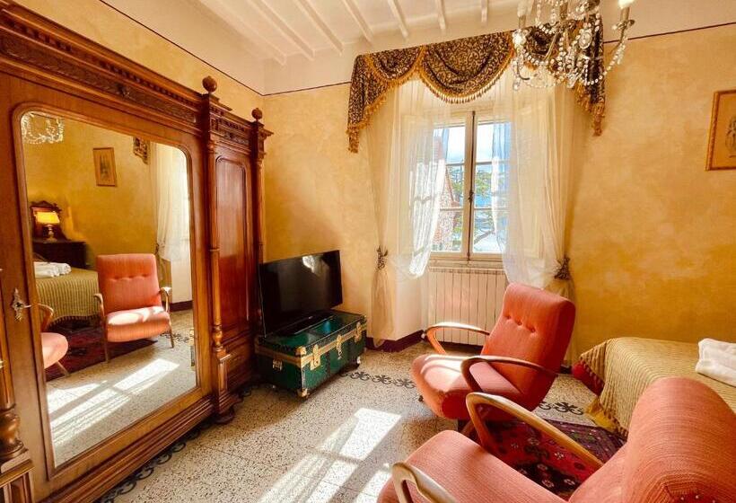 침실 1개 아파트, Palazzo Barbini Dimora Storica