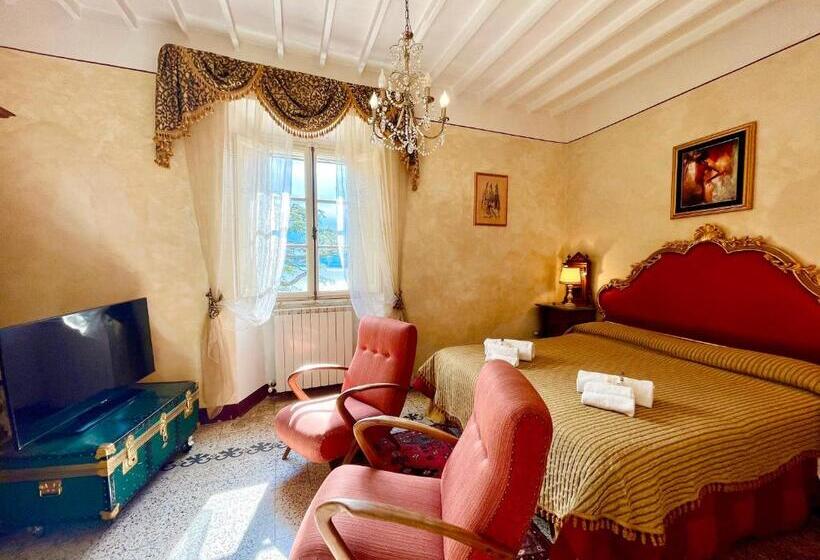 １ベッドルームアパートメント, Palazzo Barbini Dimora Storica