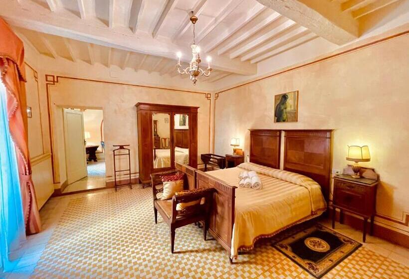 1 Bedroom Apartment Lake View, Palazzo Barbini Dimora Storica