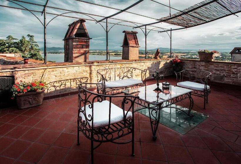 테라스 스위트, Palazzo Barbini Dimora Storica