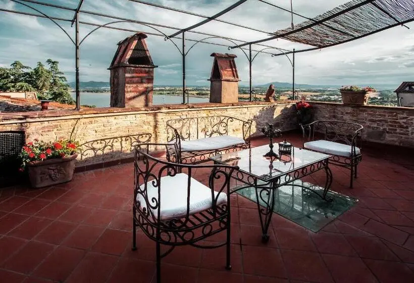 テラス付スイート, Palazzo Barbini Dimora Storica