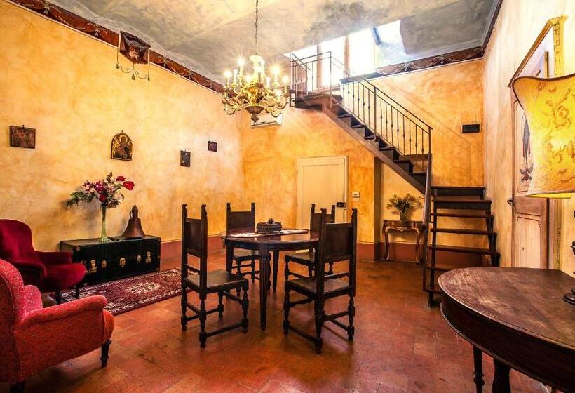 テラス付スイート, Palazzo Barbini Dimora Storica