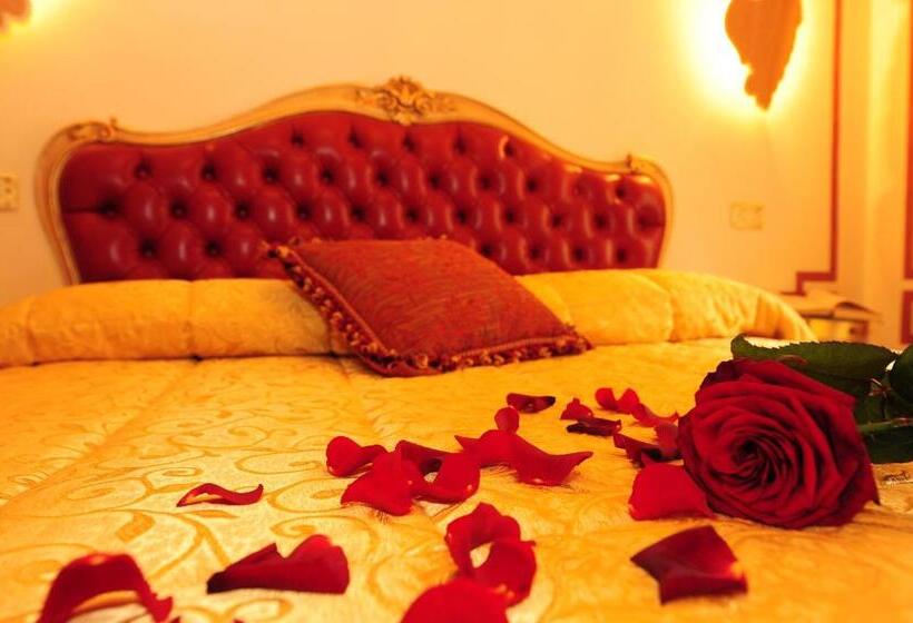 테라스 스위트, Palazzo Barbini Dimora Storica