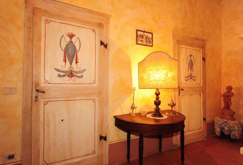 Люкс с Террасой, Palazzo Barbini Dimora Storica