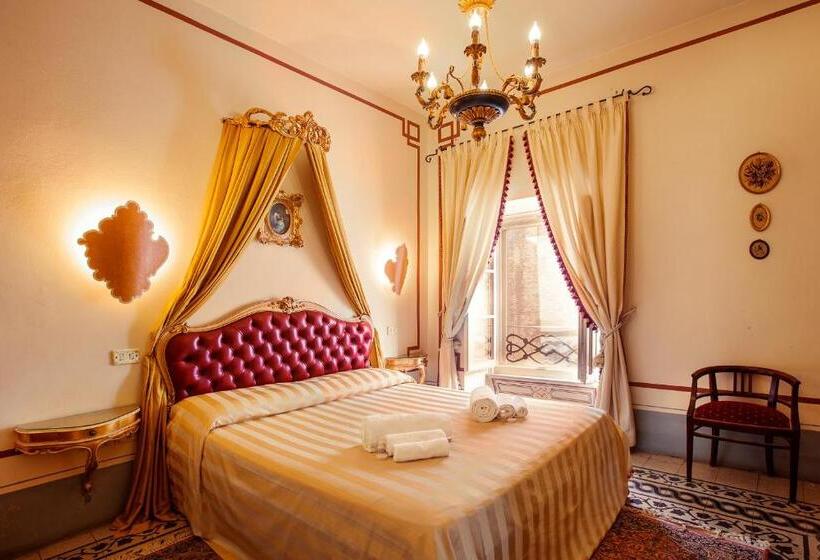 テラス付スイート, Palazzo Barbini Dimora Storica