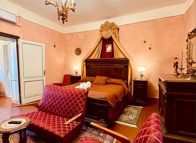 디럭스 스위트, Palazzo Barbini Dimora Storica