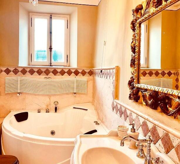 デラックススイート, Palazzo Barbini Dimora Storica