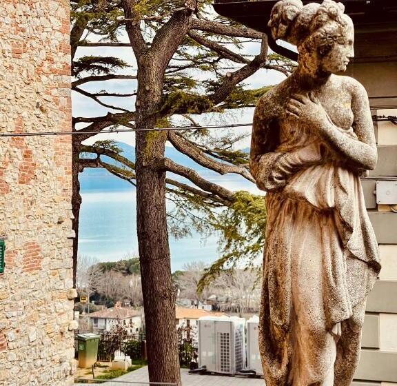 디럭스 스위트, Palazzo Barbini Dimora Storica