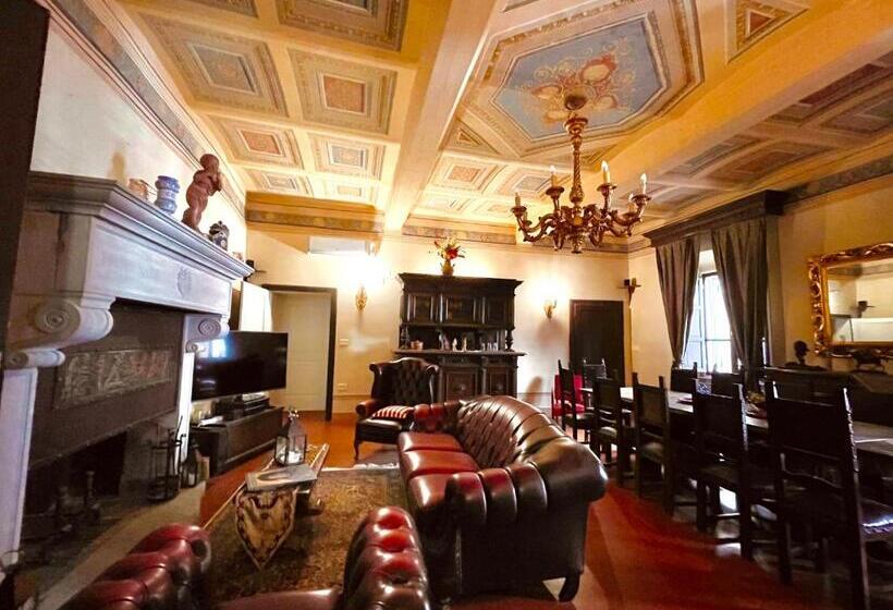デラックススイート, Palazzo Barbini Dimora Storica