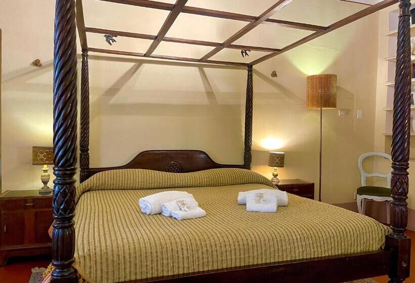 침실 1개 수피리어 아파트, Palazzo Barbini Dimora Storica