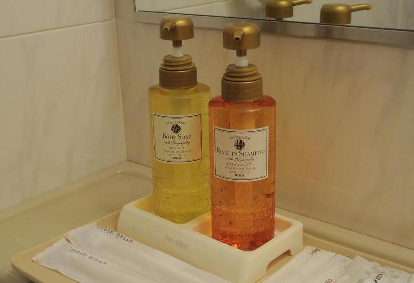 اتاق استاندارد یک نفره, Sapporo Sunplaza