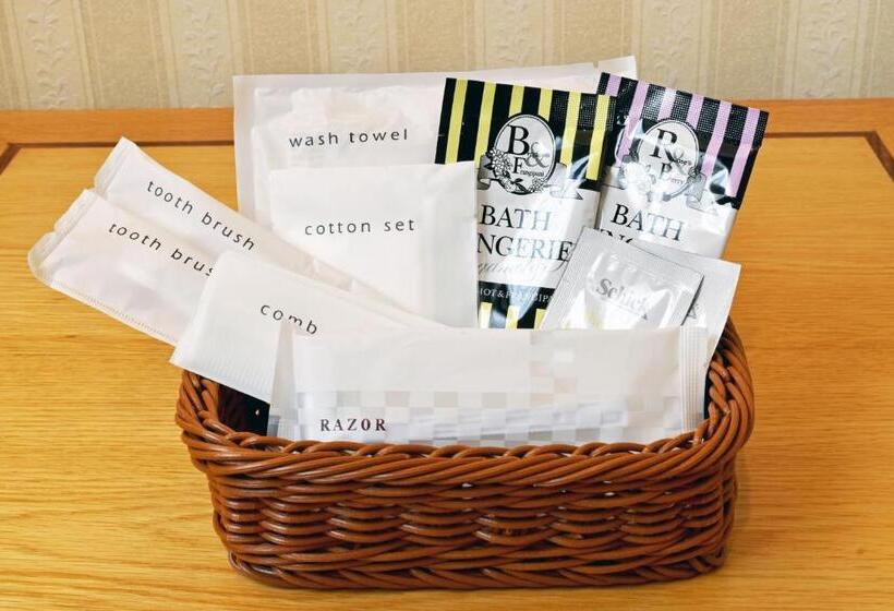 اتاق استاندارد یک نفره, Sapporo Sunplaza