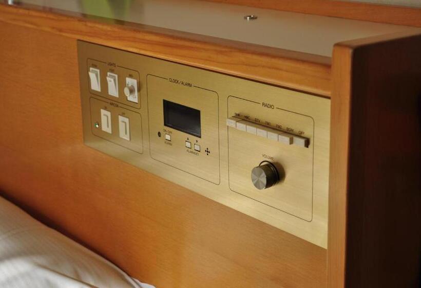 اتاق استاندارد یک نفره, Sapporo Sunplaza