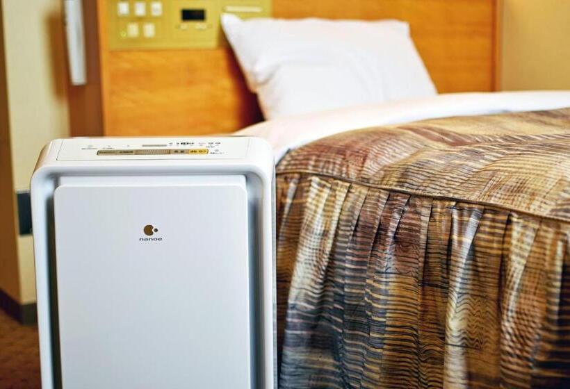 Habitación Estàndard Individual, Sapporo Sunplaza