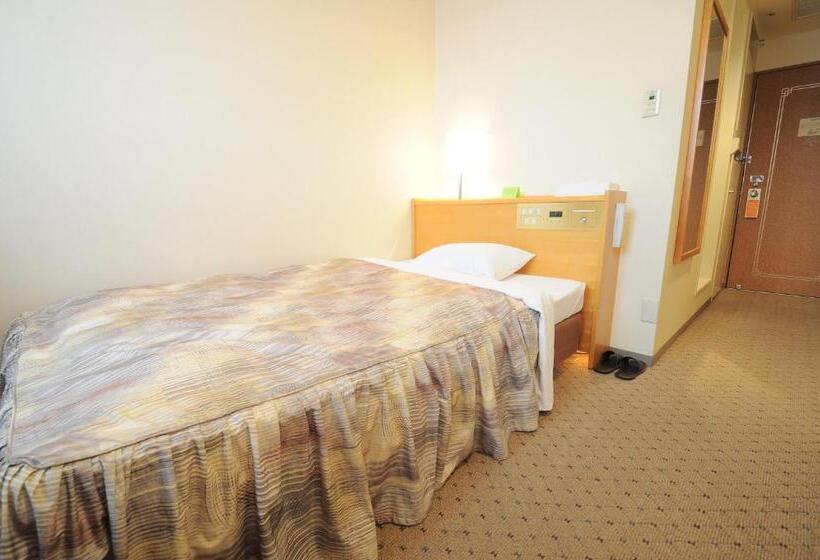 Habitación Estàndard Individual, Sapporo Sunplaza