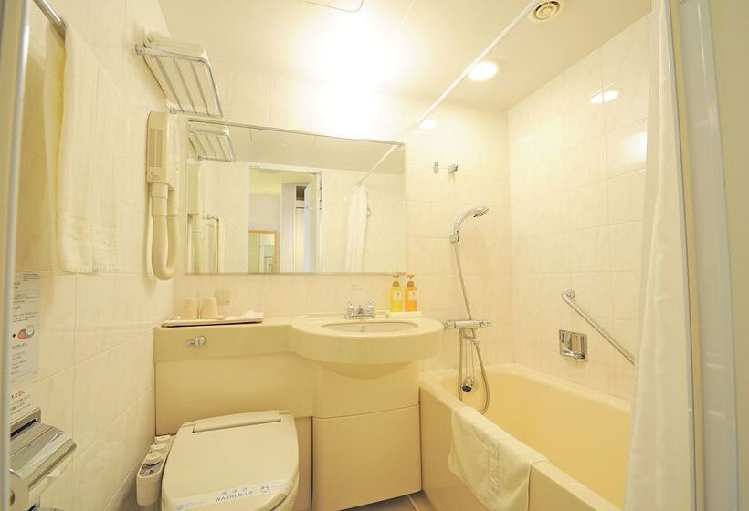 اتاق استاندارد یک نفره, Sapporo Sunplaza