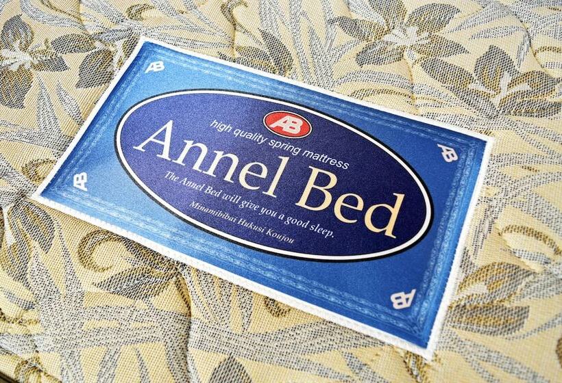 اتاق استاندارد یک نفره, Sapporo Sunplaza