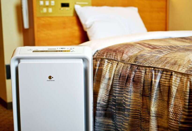 Habitación Estàndard Individual, Sapporo Sunplaza