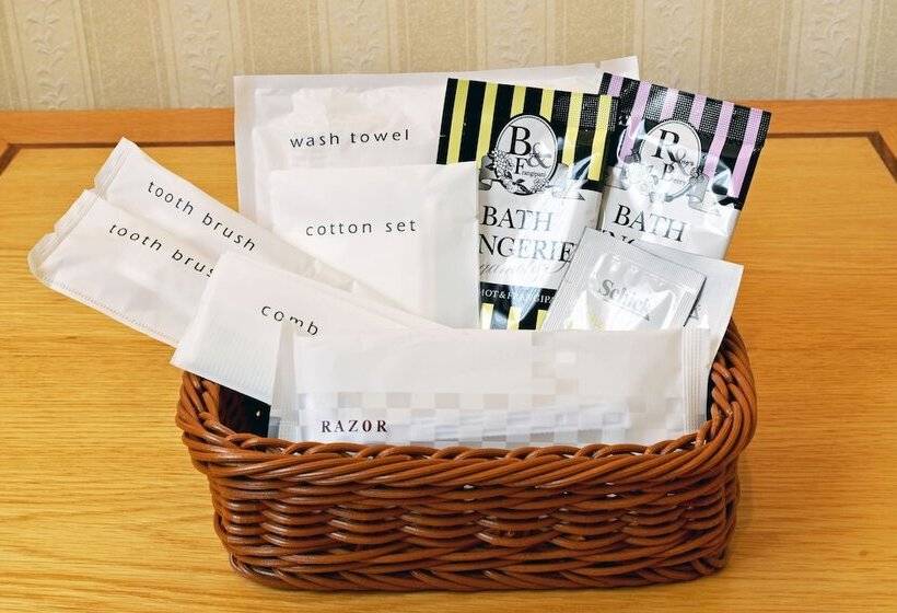 اتاق استاندارد یک نفره, Sapporo Sunplaza